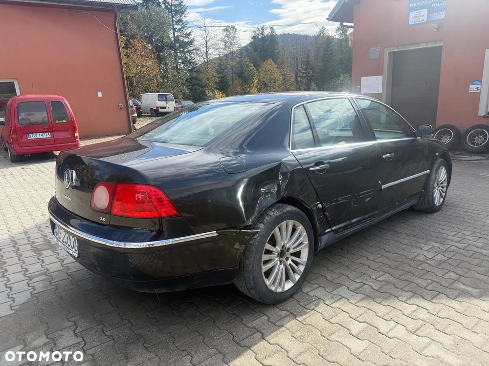 Volkswagen Phaeton 3.0 V6 TDI DPF 4MOTION Automatik (4 Sitzer) - 5