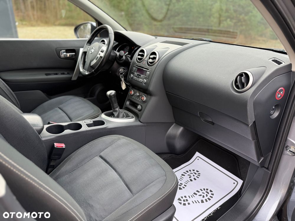 Nissan Qashqai+2 1.6 Visia - 20