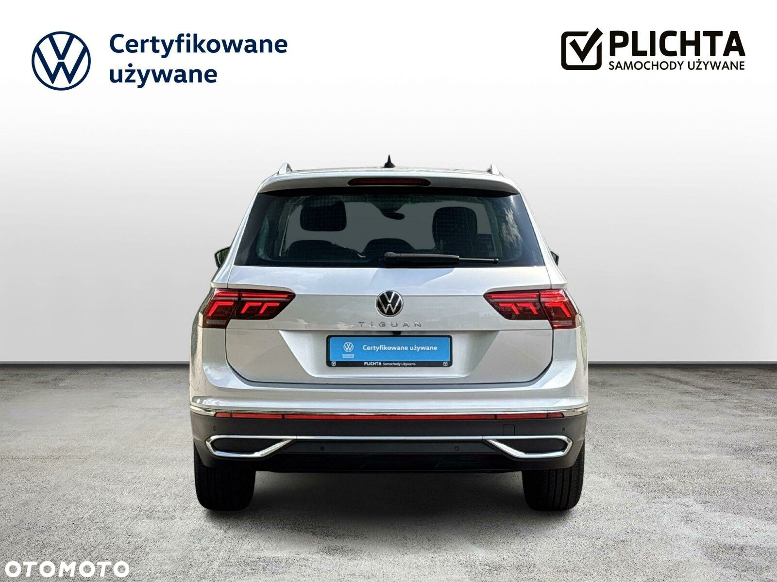 Volkswagen Tiguan 1.5 TSI EVO Elegance DSG - 7