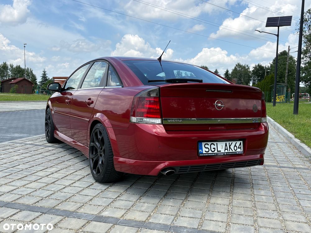 Opel Vectra 1.9 CDTI Sport / GTS - 7