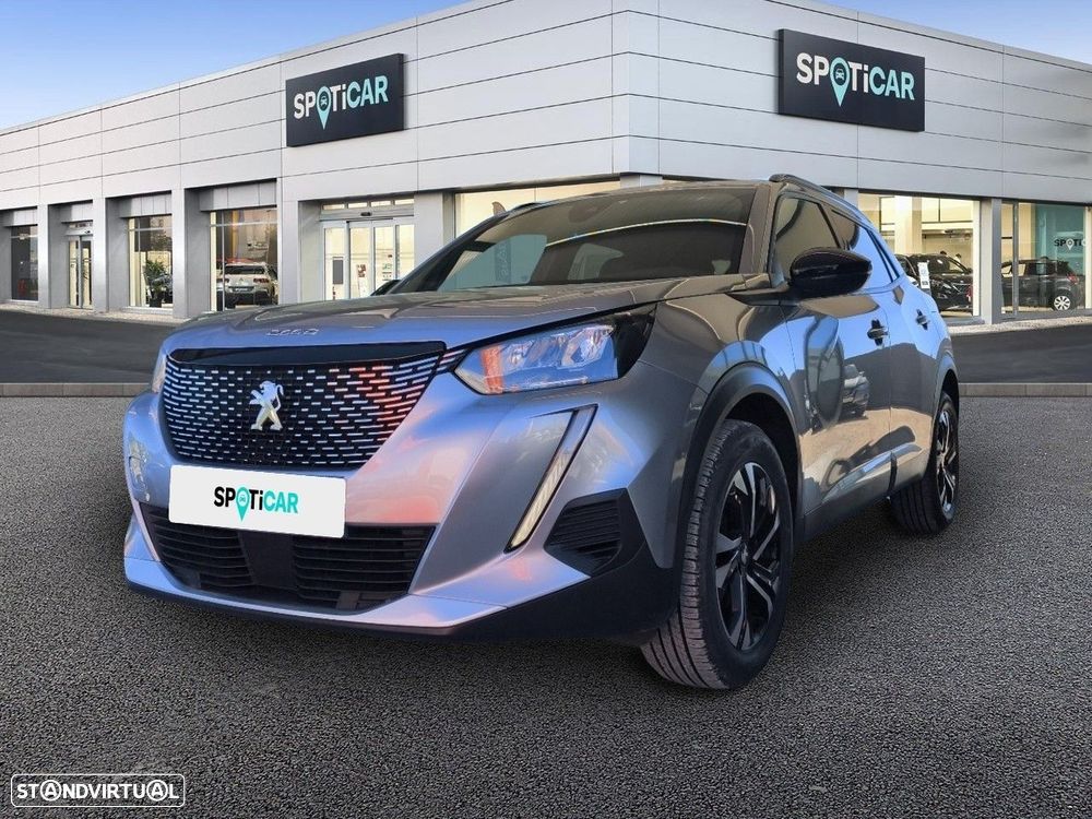 Peugeot 2008 1.2 PureTech Allure
