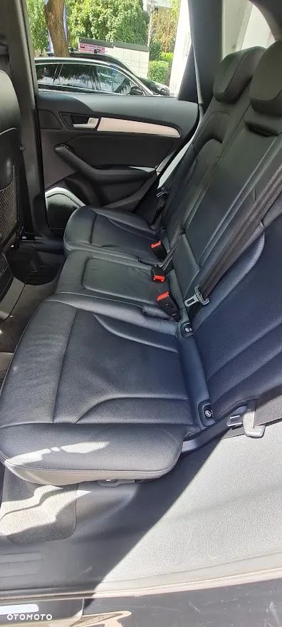 Audi SQ5 3.0 TDI Quattro Tiptronic - 14