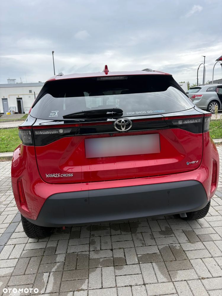 Toyota Yaris Cross - 3