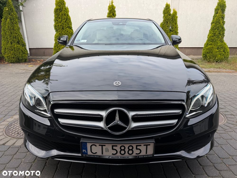 Mercedes-Benz E-Class 2018 photo 4