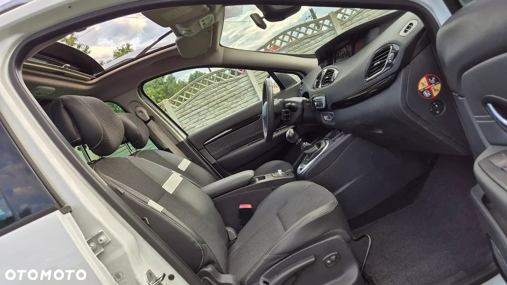 Renault Grand Scenic ENERGY dCi 130 BOSE EDITION - 8