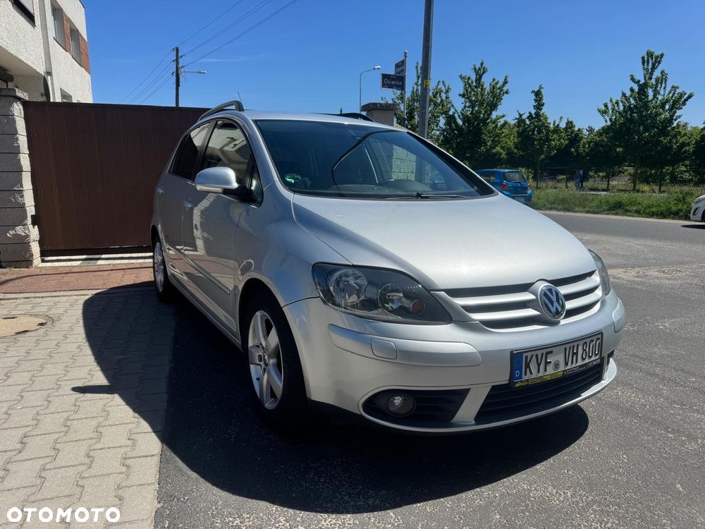Volkswagen Golf Plus 1.6 United