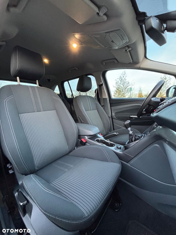 Ford C-MAX 1.6 TDCi Start-Stop-System Titanium - 15