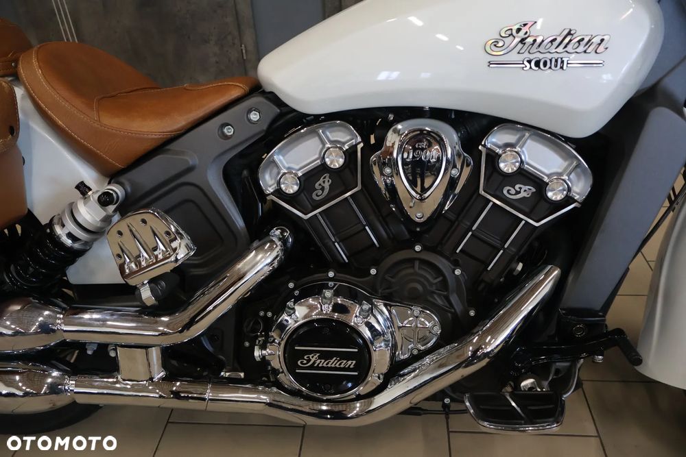 Indian Scout - 10