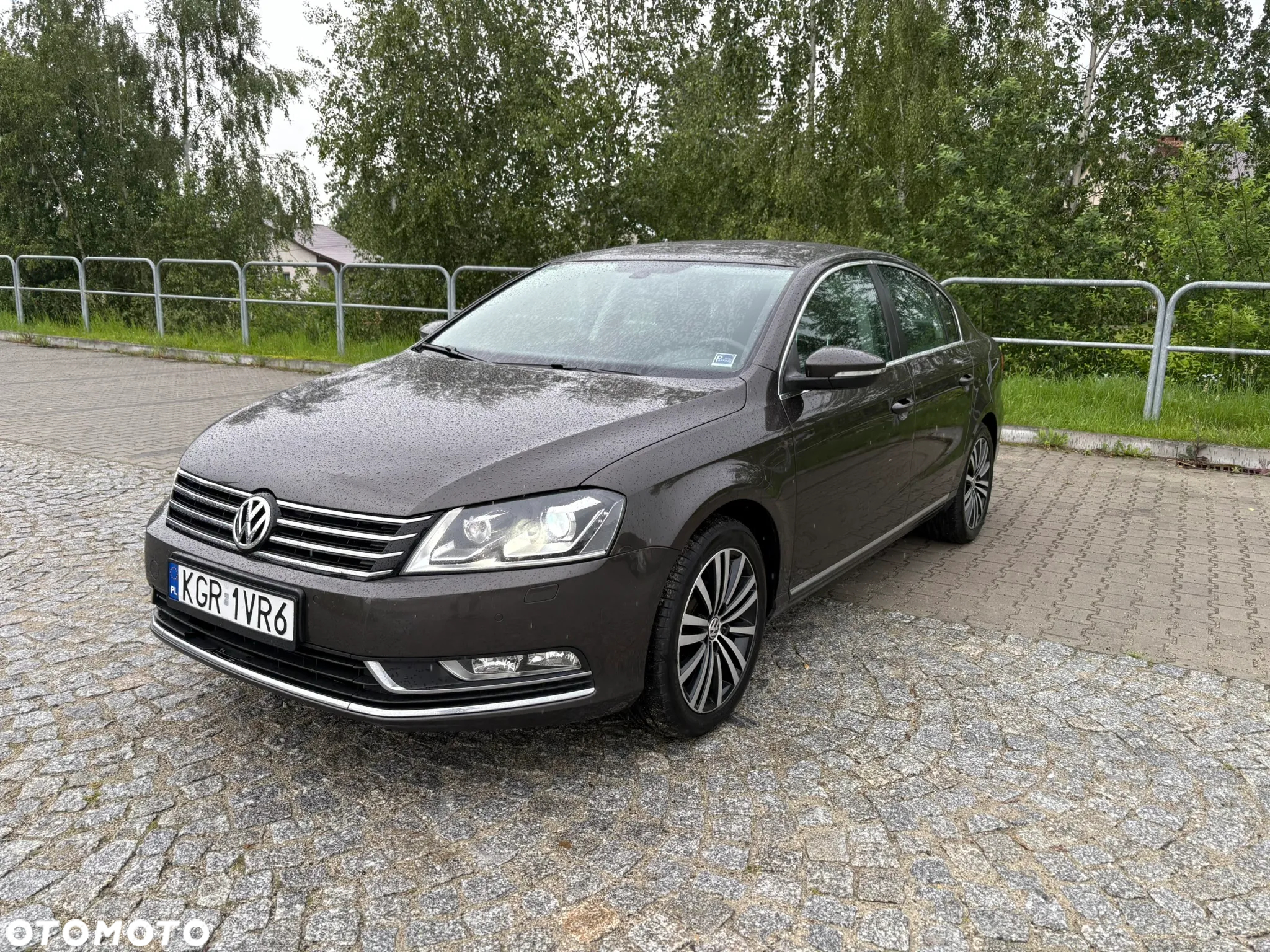 Volkswagen Passat 2.0 TDI Comfortline - 6