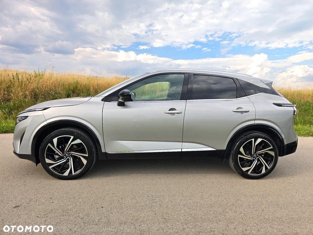 Nissan Qashqai 1.3 DIG-T MHEV Xtronic Tekna+ - 9