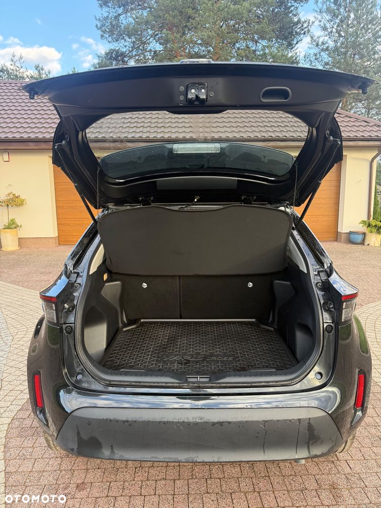 Toyota Yaris Cross - 6