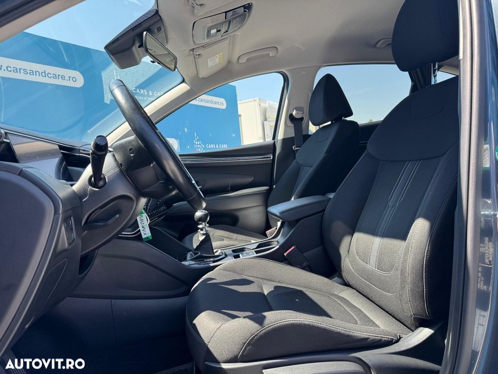 Hyundai Tucson - 8