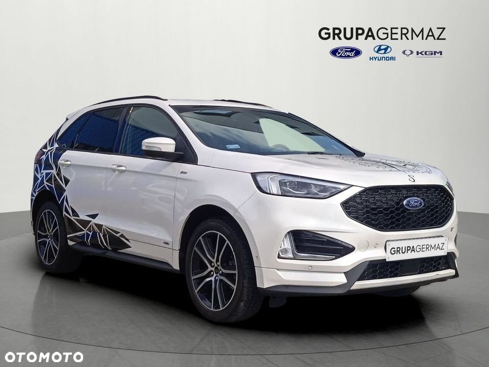 Ford Edge 2.0 EcoBlue Twin-Turbo 4WD ST-Line - 5