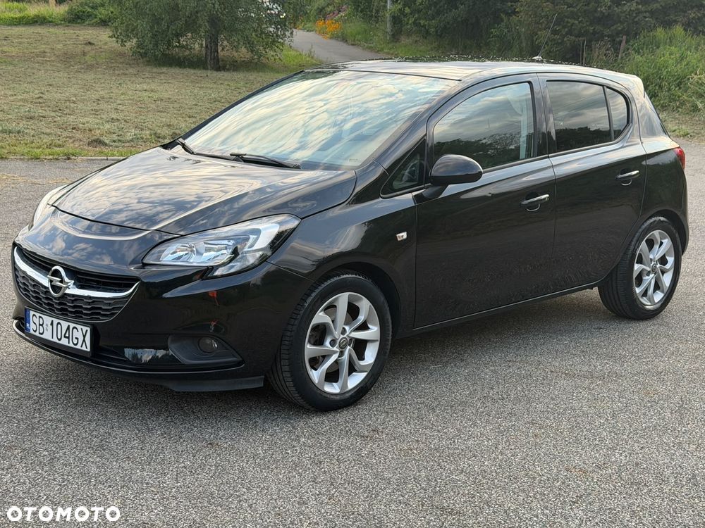Opel Corsa - 1