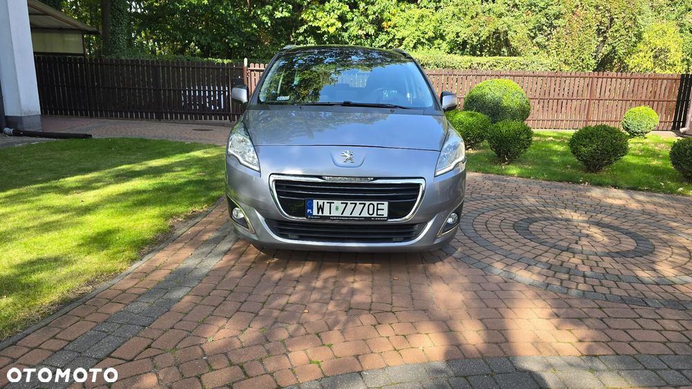 Peugeot 5008 2.0 HDi Allure 7os - 13
