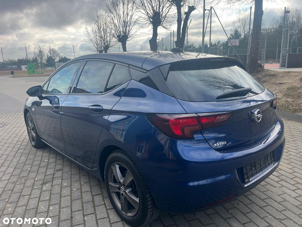 Opel Astra 1.2 Turbo Start/Stop Business Edition - 4