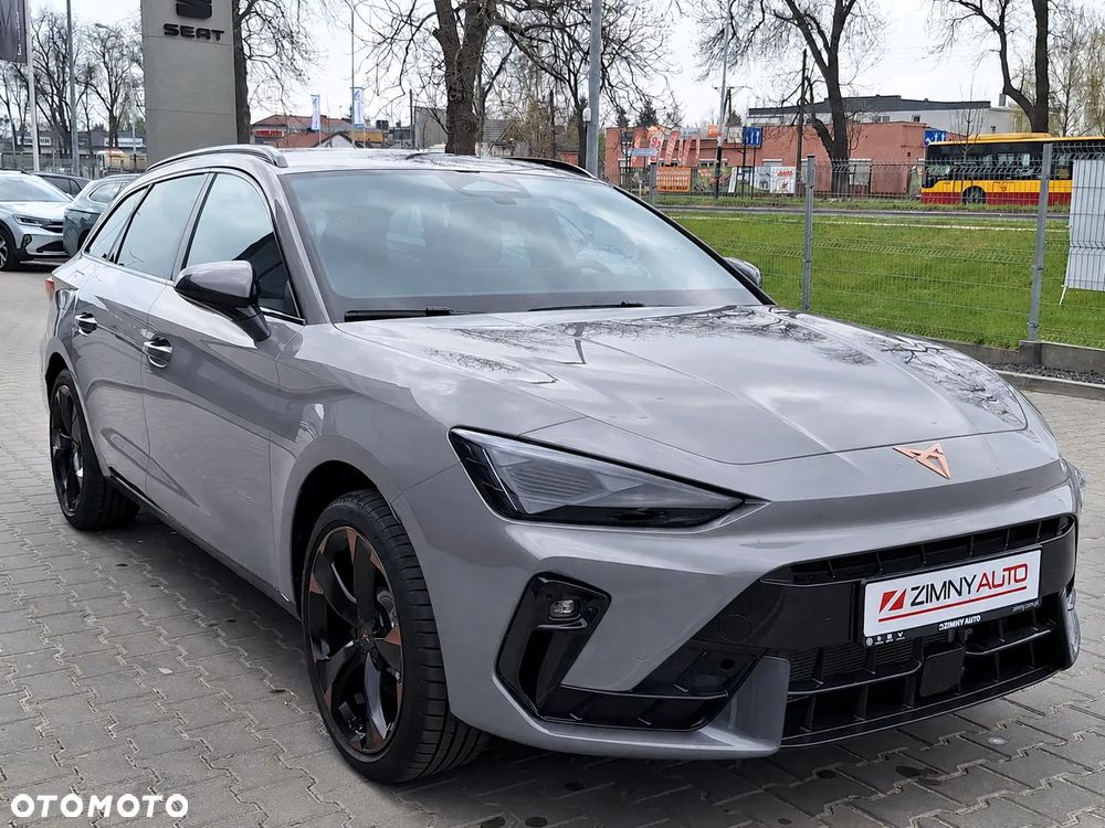 Cupra Leon Sportstourer 1.5 eTSI DSG - 8