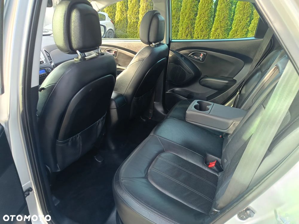 Hyundai ix35 1.7 CRDi 2WD Style - 27