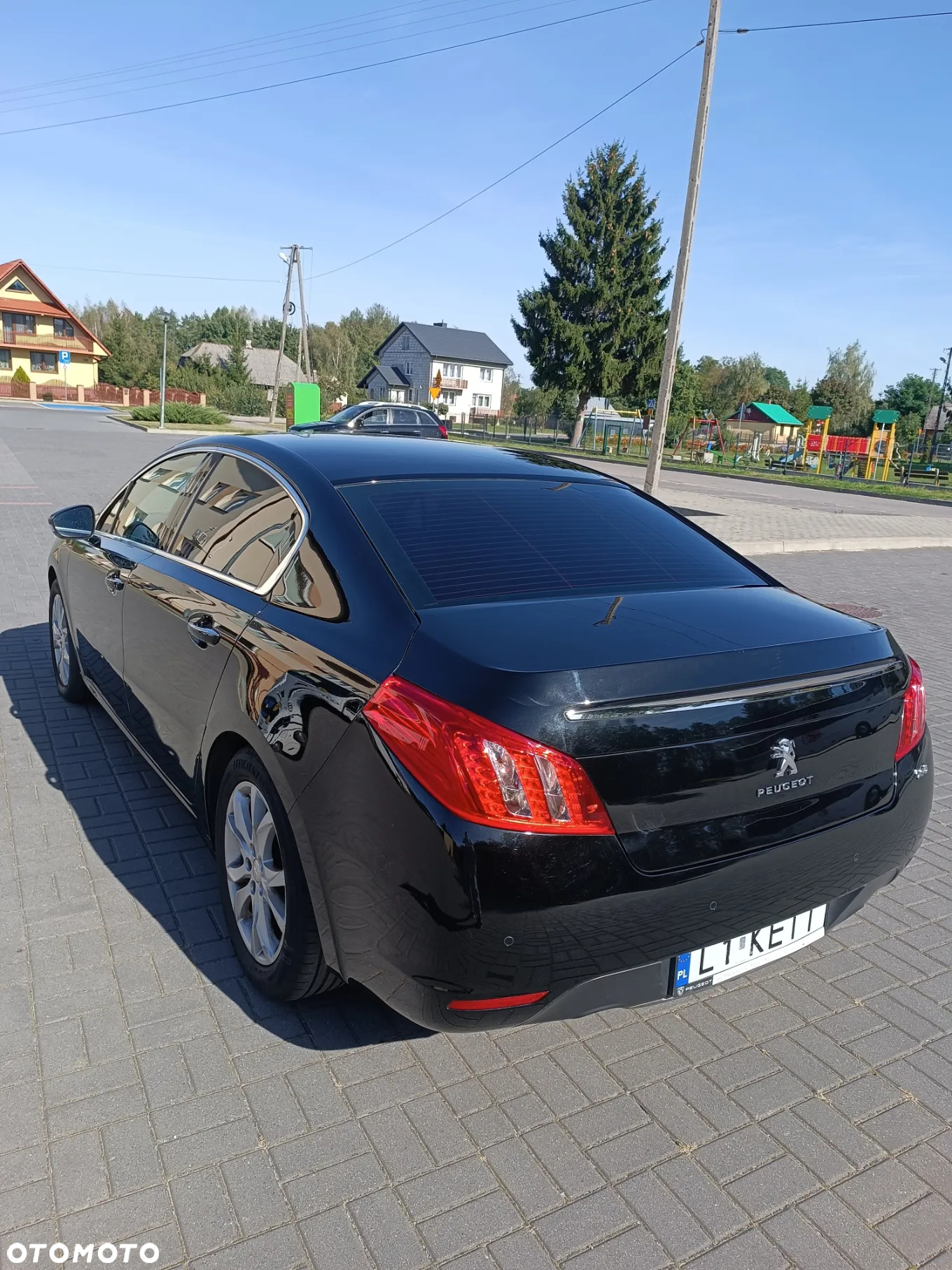 Peugeot 508 2.0 HDi Allure - 16