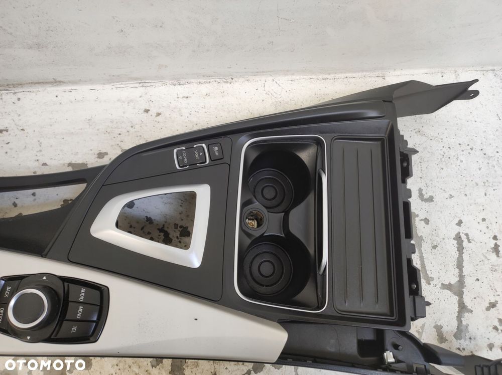 tunel środkowy podłokietnik eu bmw iii 3 gt f34 - 14