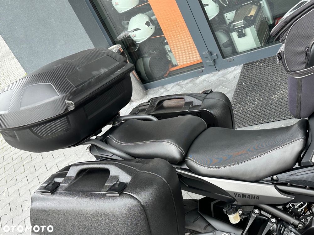 Yamaha Tracer - 11