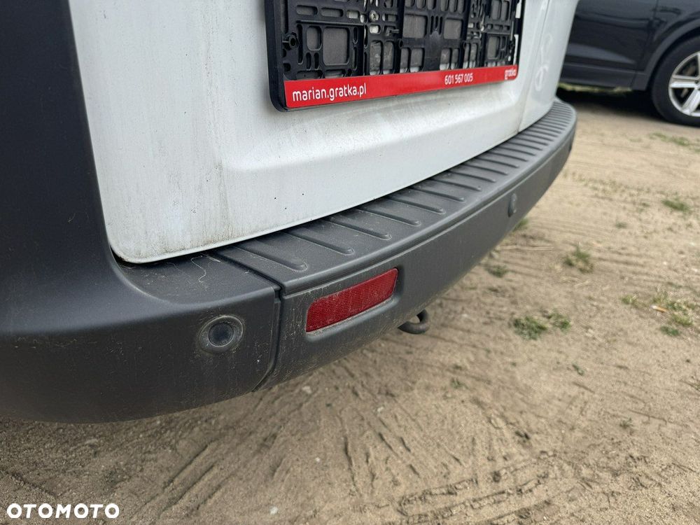 Ford Transit Custom - 18