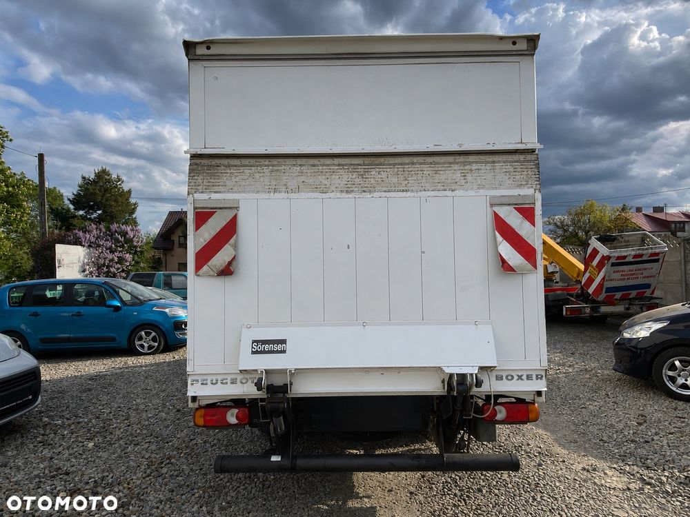 Peugeot Boxer - 7