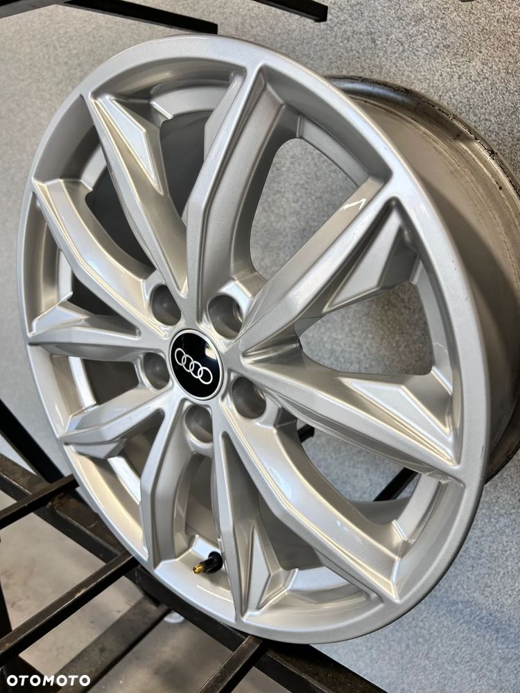 4 FELGI ALU. AUDI Q5 80A 17'' E7.0J  ET34 - 10