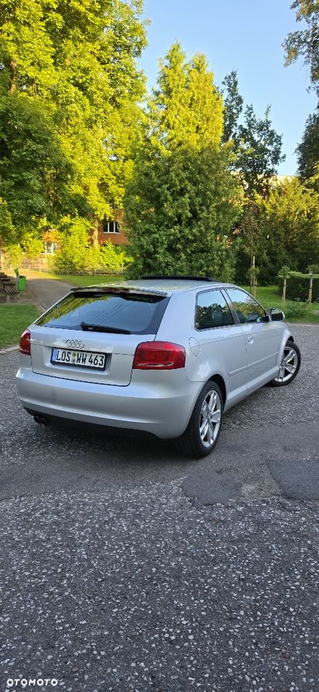 Audi A3 Sportback - 4