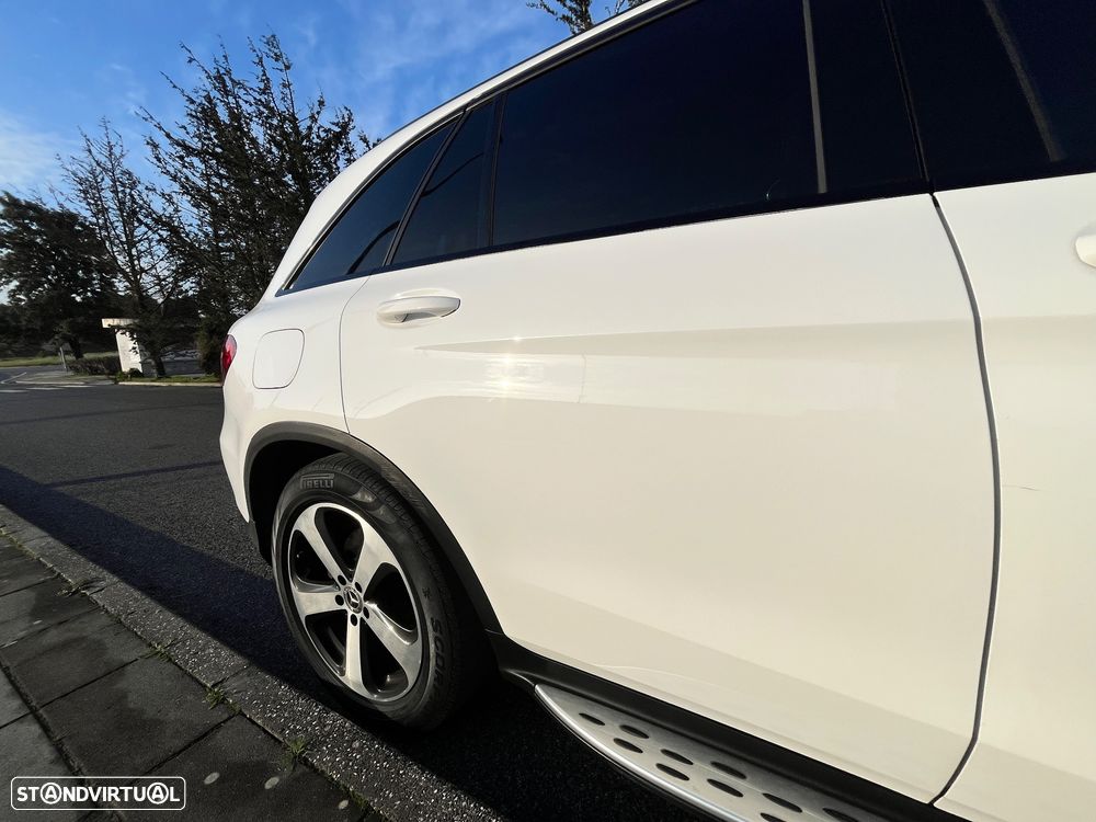 Mercedes-Benz GLC 220 d 4Matic 9G-TRONIC AMG Line - 9