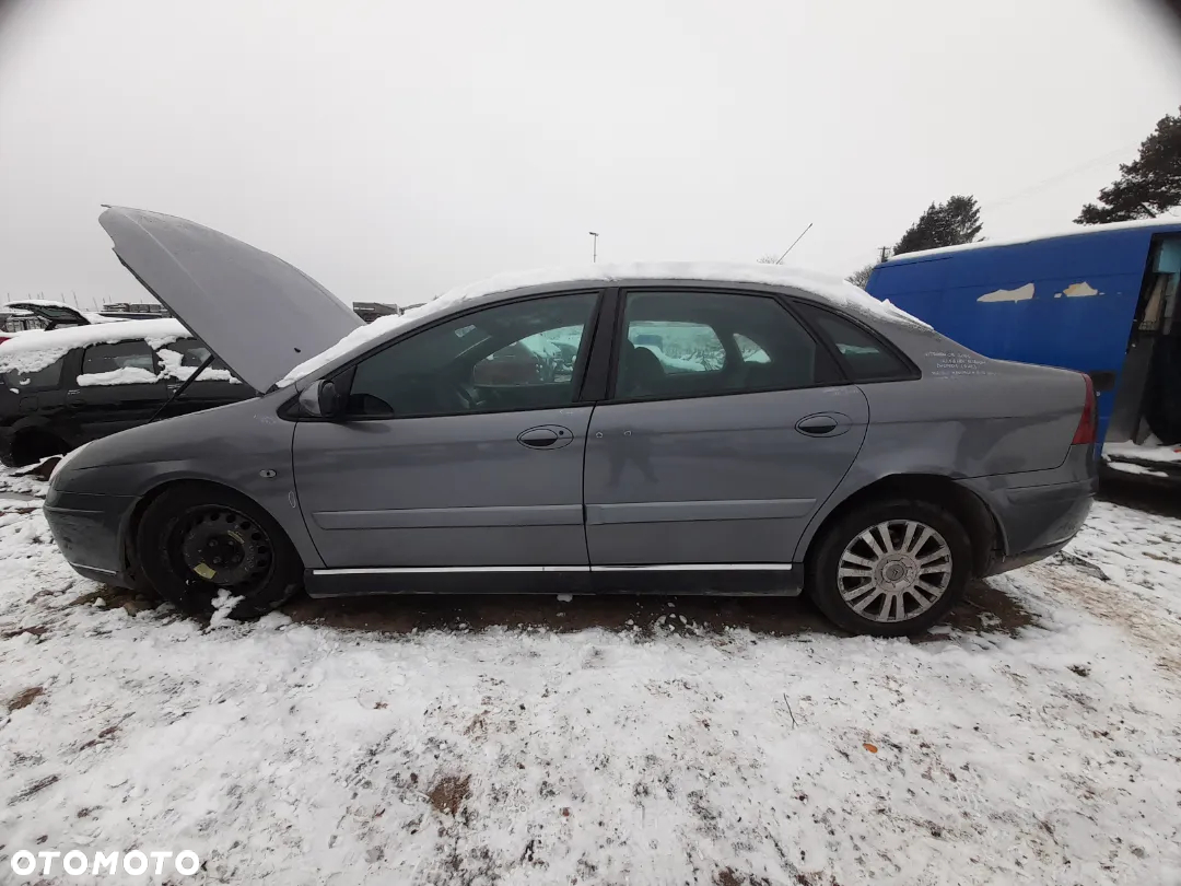 CITROEN C5 I LIFT BŁOTNIK LEWY PRZÓD PRZEDNI EYTC - 16