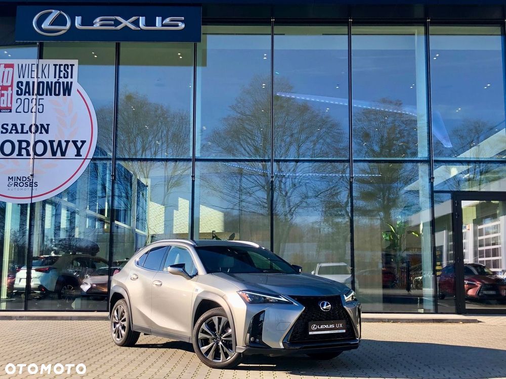 Lexus UX 300h F Sport Design - 1