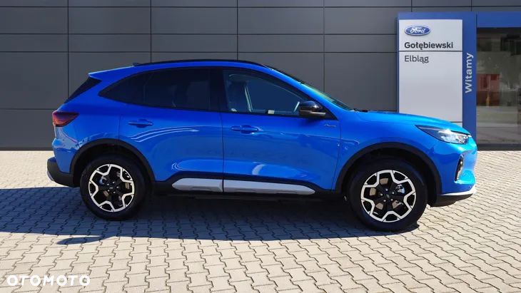 Ford Kuga 2.5P PHEV FWD Active X eCVT - 3