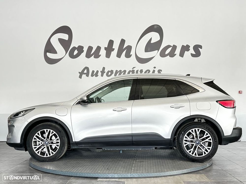 Ford Kuga 2.5 PHEV Titanium - 10