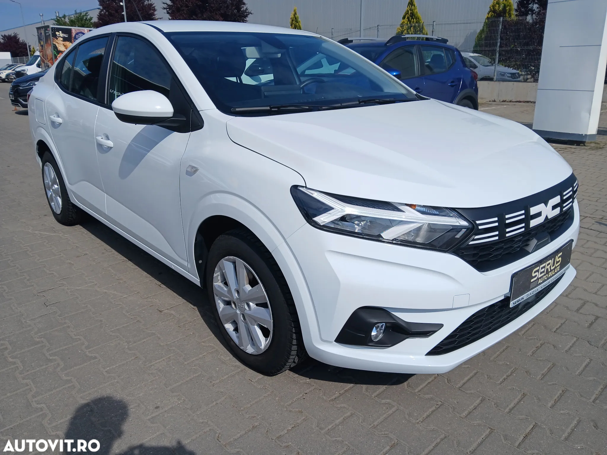 Dacia Logan TCe 90 MT6 Expression - 3
