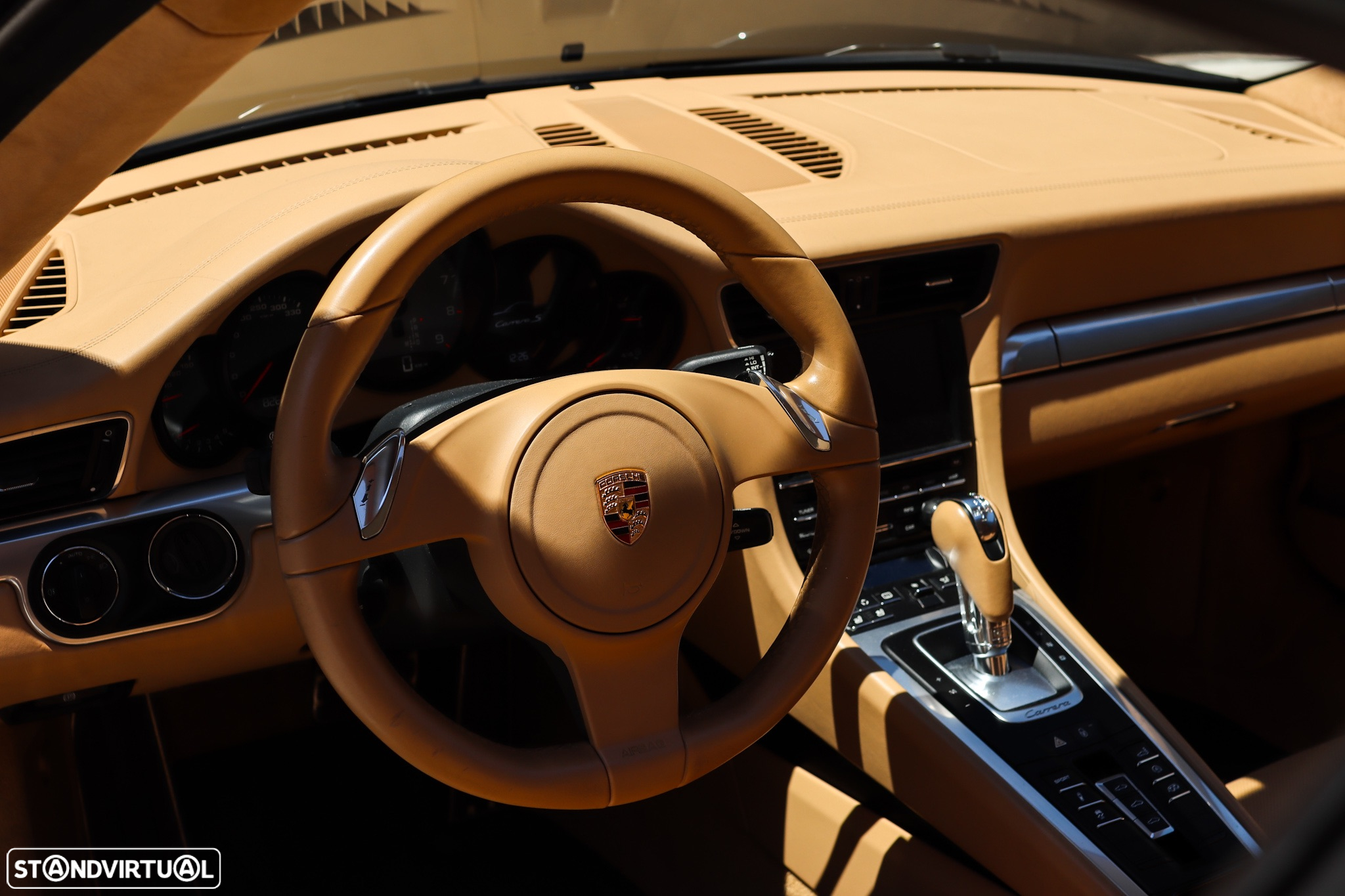 Porsche 911 (991) Carrera 2 S PDK - 23