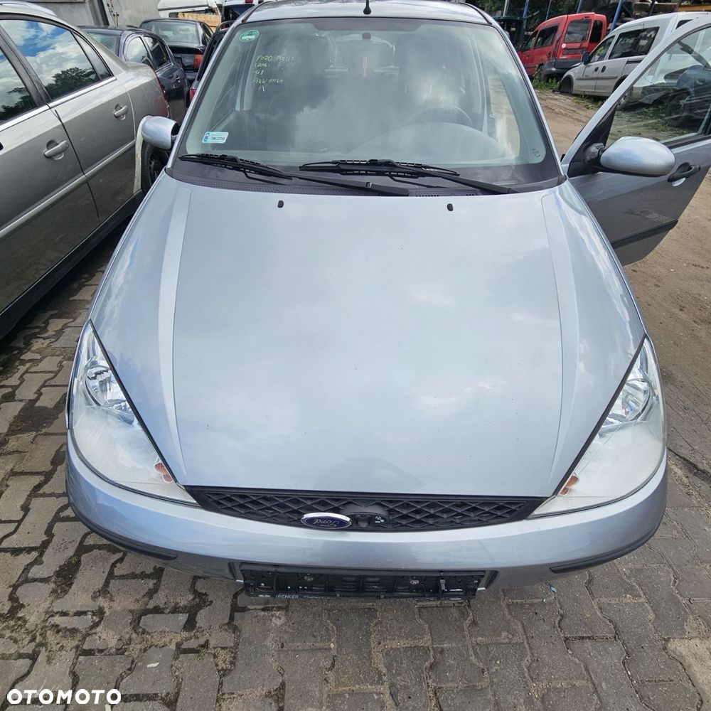 Ford Focus (2004r) 1,6 B 74 KW / 100 KM pojazd na części - 2