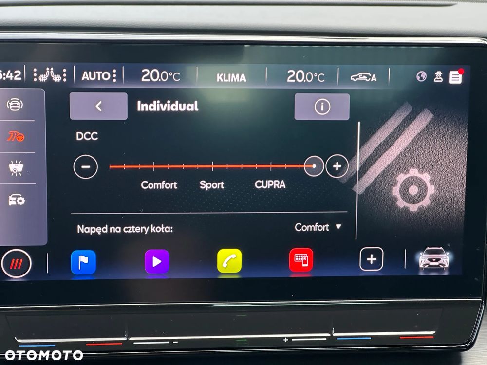 Cupra Formentor 2.0 TSI 4Drive VZ DSG - 29