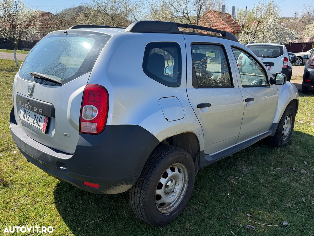 Dacia Duster 1.5 dCi 4x2 Prestige - 5