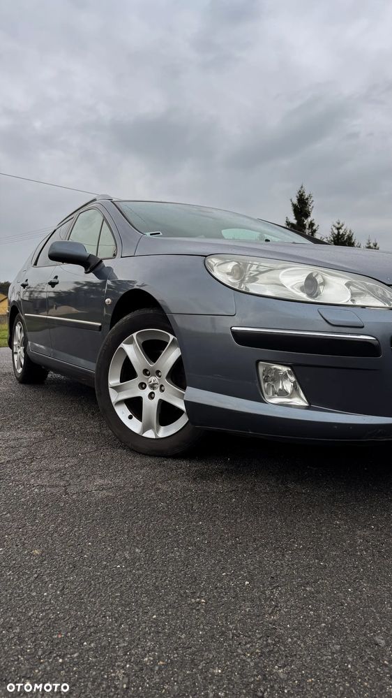 Peugeot 407 2.0 HDI Intense - 5