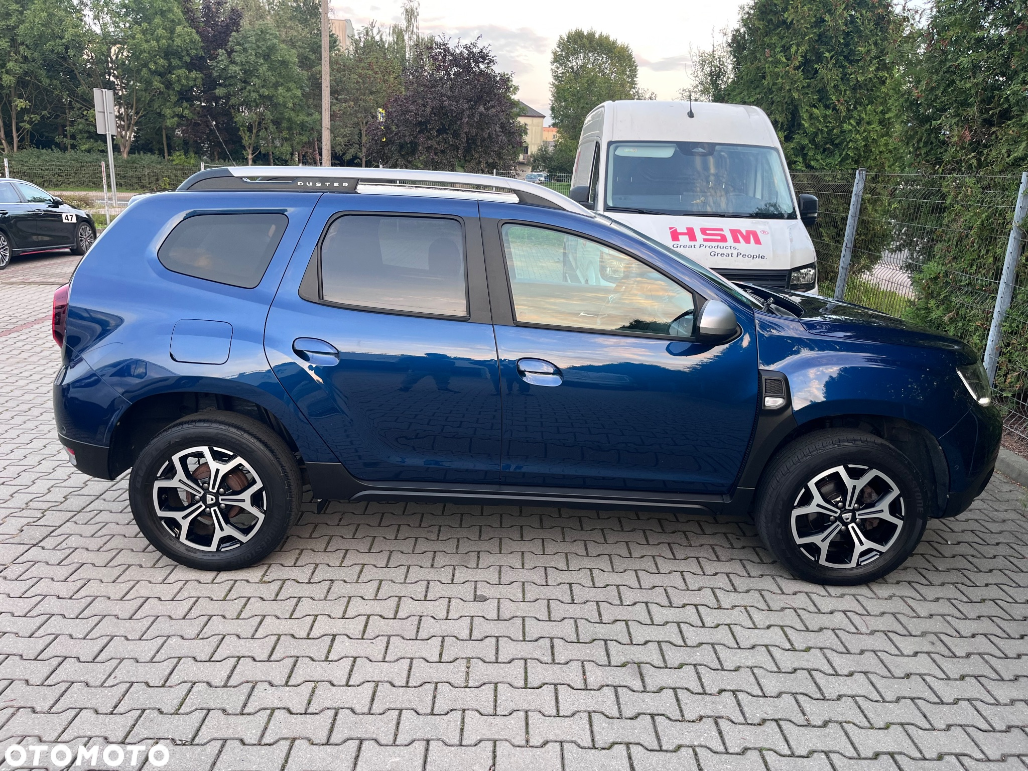 Dacia Duster dCi 110 FAP 4x2 EDC Prestige - 11