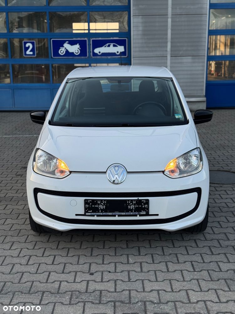 Volkswagen up! R-Line - 33