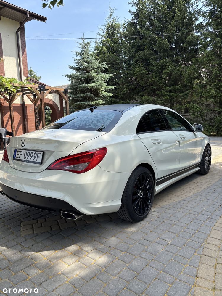 Mercedes-Benz CLA - 4