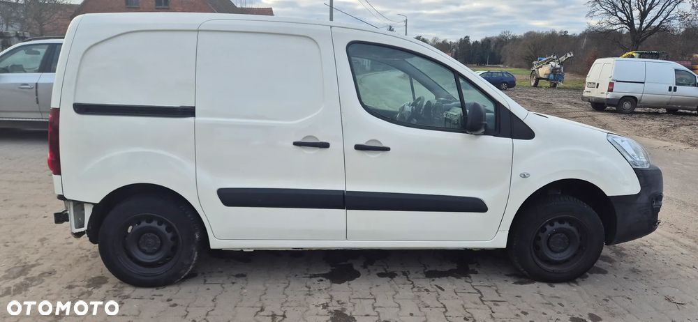 Citroën BERLINGO - 12
