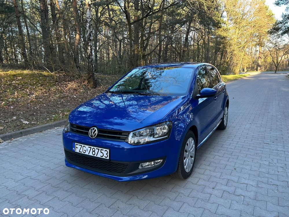 Volkswagen Polo 1.2 12V Trendline - 1