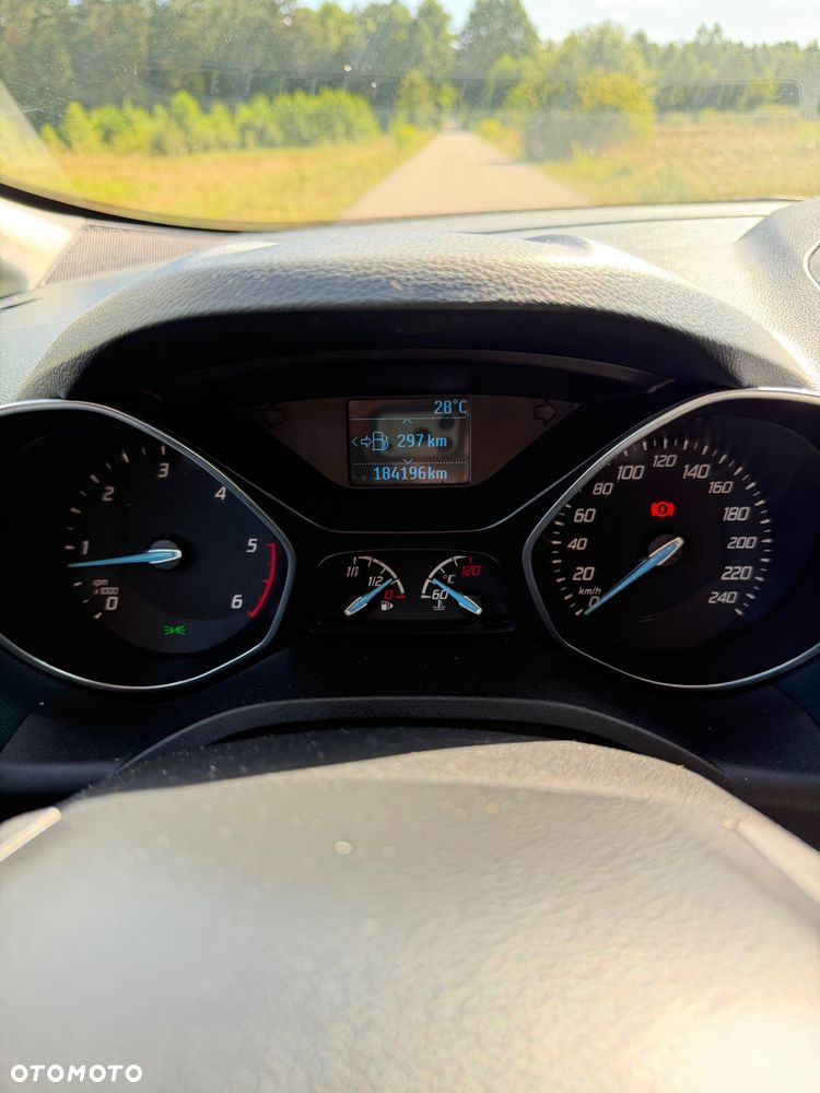 Ford Grand C-MAX 1.6 TDCi Start-Stop-System Ambiente - 23