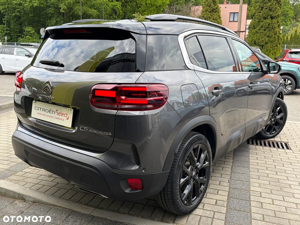 Citroën C5 Aircross 1.5 BlueHDi Max EAT8 - 9