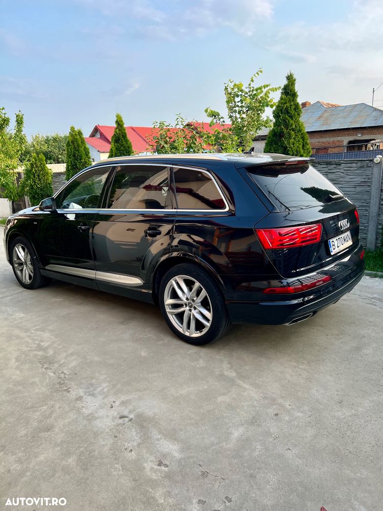 Audi Q7 3.0 TDI Quattro Tiptronic - 26