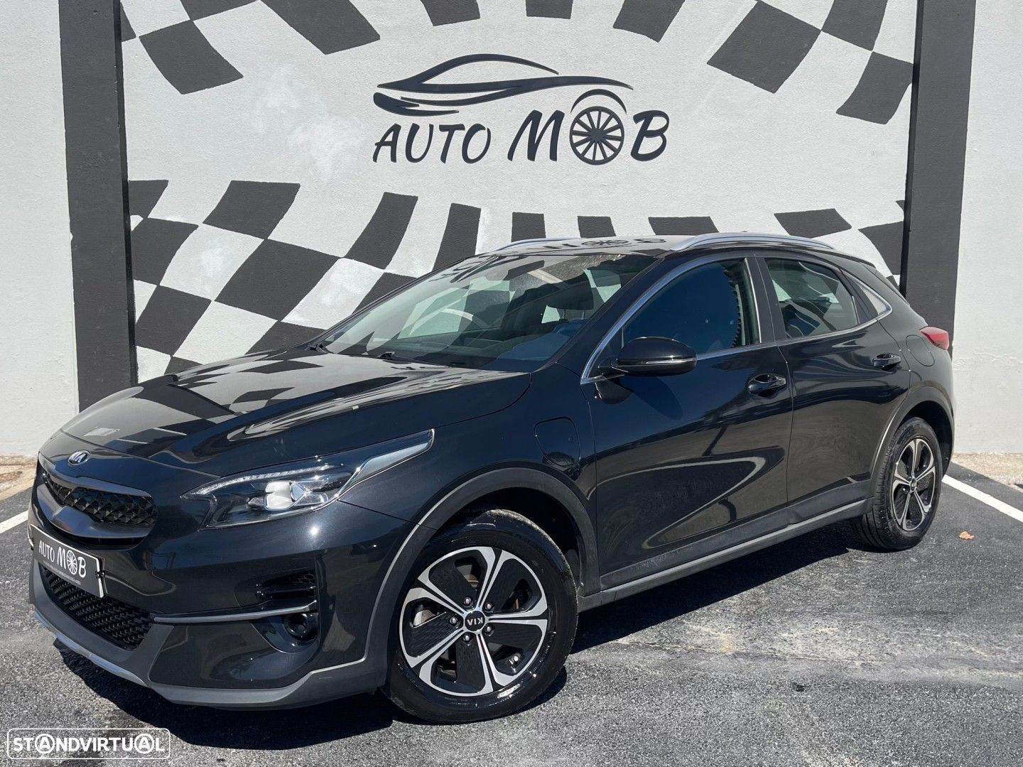 Kia XCeed 1.6 GDI DCT6 OPF Plug-in-Hybrid Inspiration - 1