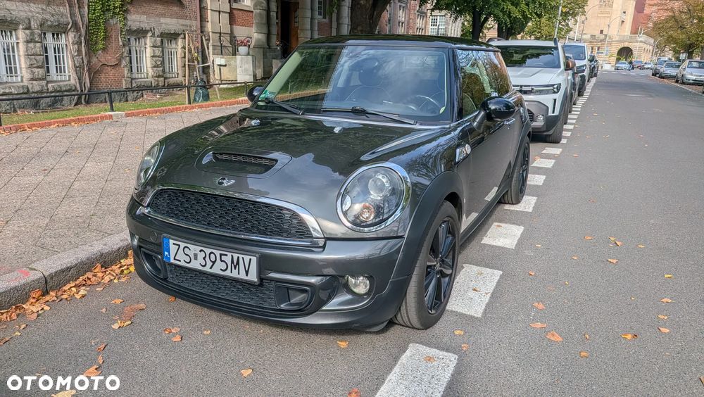 MINI Cooper S Standard - 3